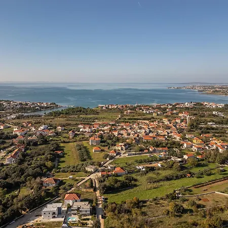 Nina Zadarvillas Villa Zaton (Zadar)
