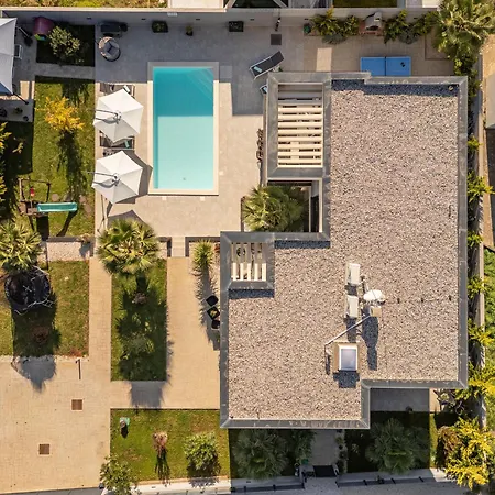 Villa Nina Zadarvillas Zaton (Zadar)