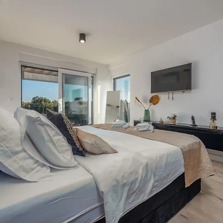 Βίλα Nina Zadarvillas Zaton (Zadar)