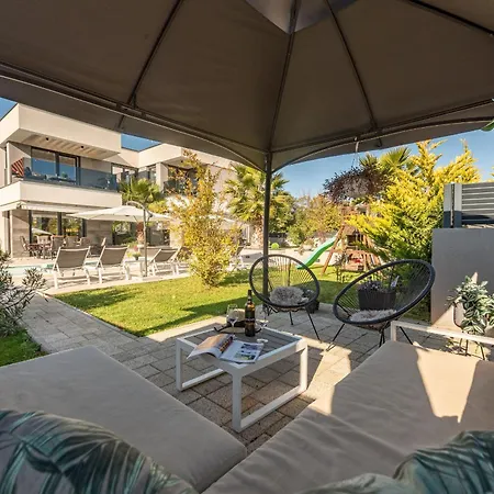 Villa Nina Zadarvillas