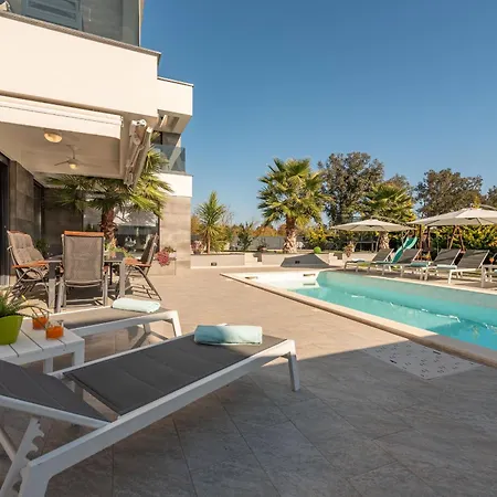 Vila Nina Zadarvillas